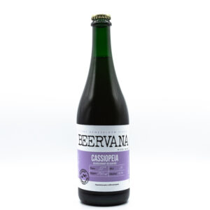Beervana Cassiopeia – 12° Blackcurrant Belgian Wit