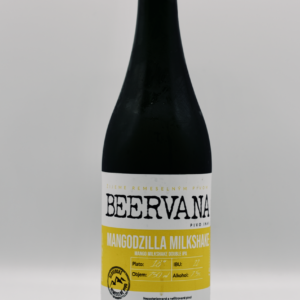 Beervana Mangozilla Milkshake – 18° Mango Milkshake Double IPA
