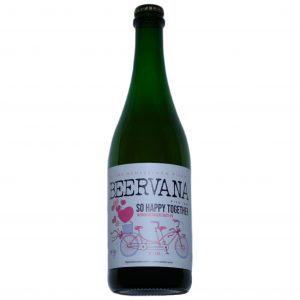Beervana  So Happy Together- 14° Maravian Muscat Brut IPA