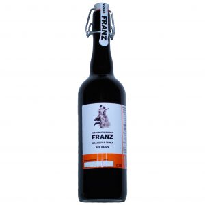 Franz  Kráľovná tanga – 13° Red IPA  750ml