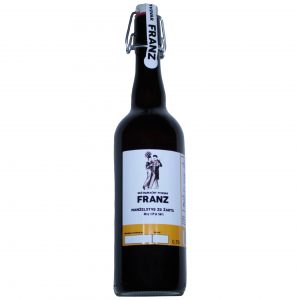 Franz Manželstvo zo žartu – 14° Rye IPA  750ml