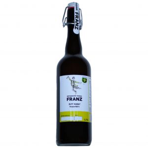 Franz Žltý Kabát – 12,5° Weizen