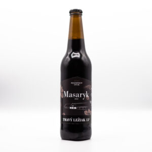 Masaryk 13°- Tmavý ležiak