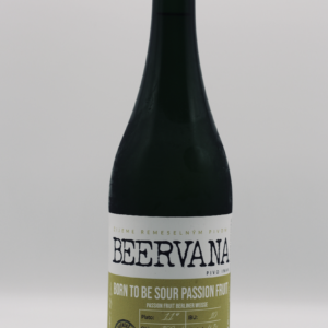 Beervana BORN TO BE SOUR – 11° Raspberry Berliner Weisse 0,75l