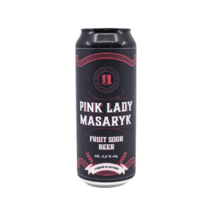 Masaryk Pink Lady 9° – Sour Ale