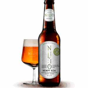 Nilio – Hempy Koa 0,5% 330ml